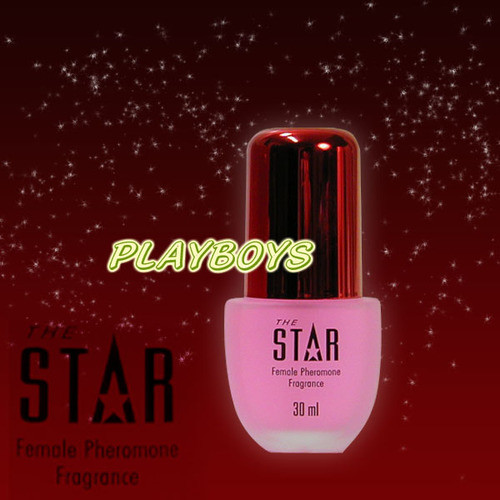 STAR女性費洛蒙香水(30ml)